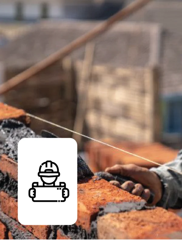 [ ALB ] Planos Construcción ALBAÑILERIA