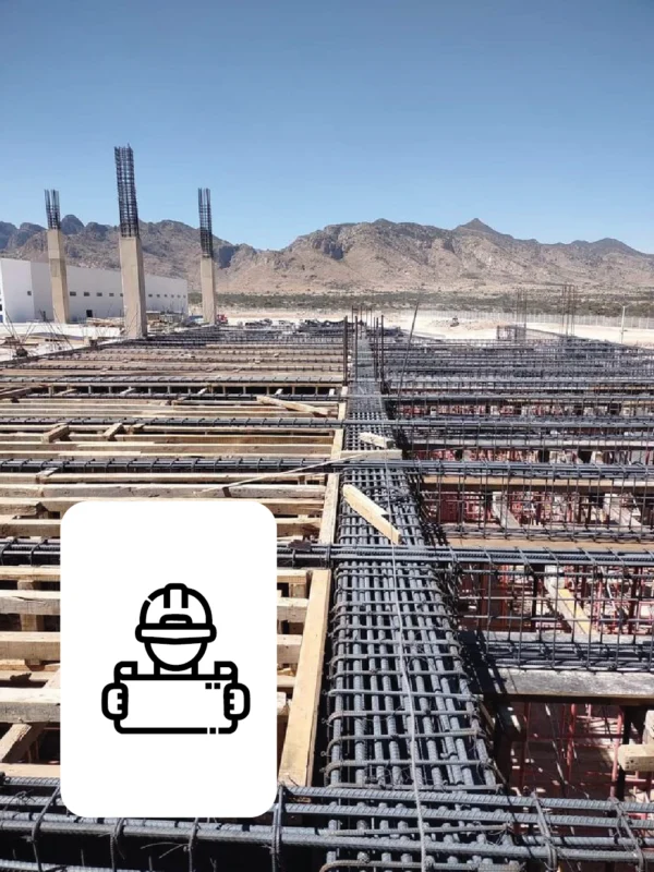 [ EST ] Planos Construcción TRABES Y LOSAS