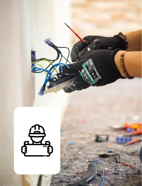 [ EDC ] Planos Construcción redes ELECTRICO-DATOS-CLIMA