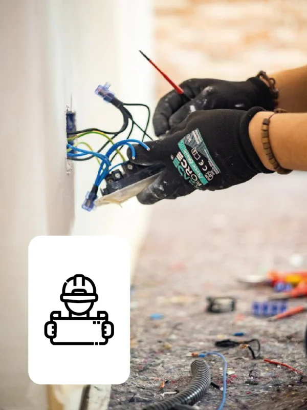 [ EDC ] Planos Construcción redes ELECTRICO-DATOS-CLIMA