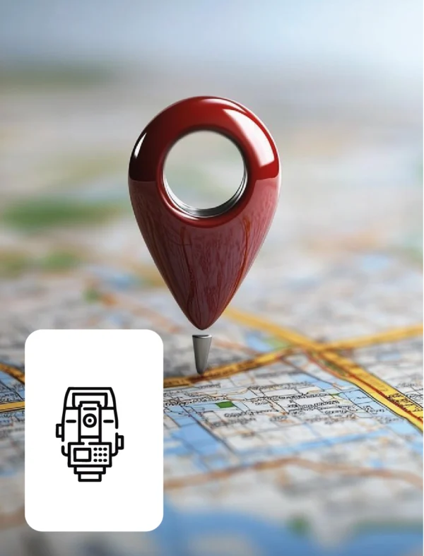 [ P4 ] Lectura de PUNTOS con ESTACION TOTAL