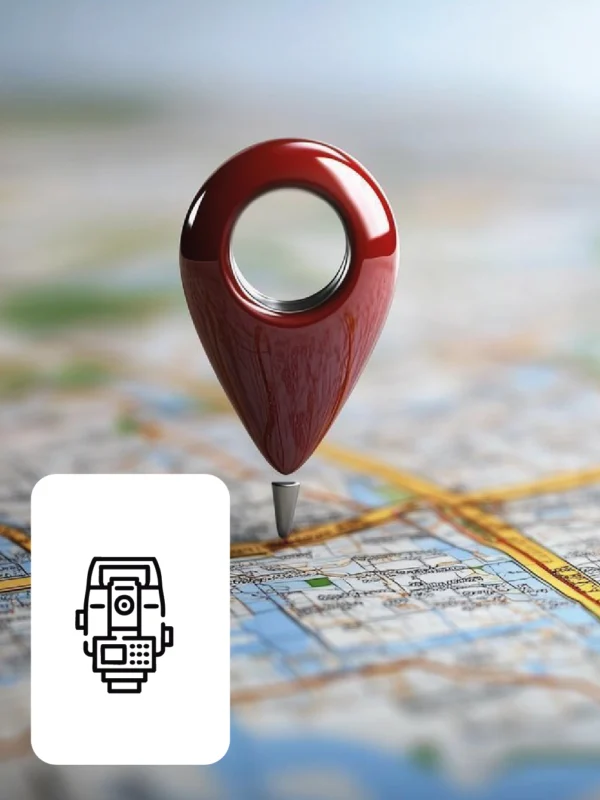 [ P4 ] Lectura de PUNTOS con ESTACION TOTAL