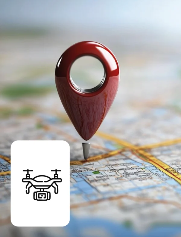 [ P5 ] Lectura de PUNTOS con DRONE