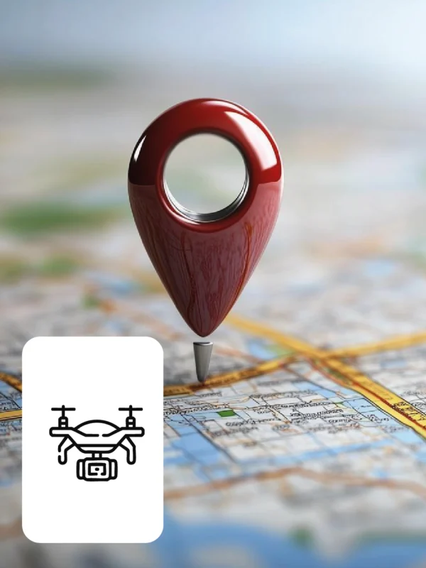 [ P5 ] Lectura de PUNTOS con DRONE