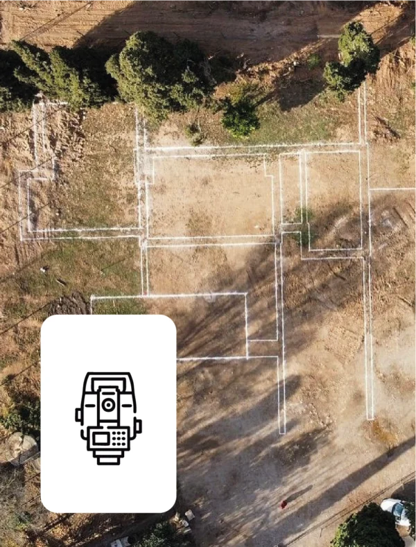 [ P8 ] Replanteo de PUNTOS con ESTACION TOTAL