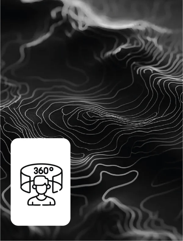 [ S4 ] Lectura de SUPERFICIES con DRONE 360°