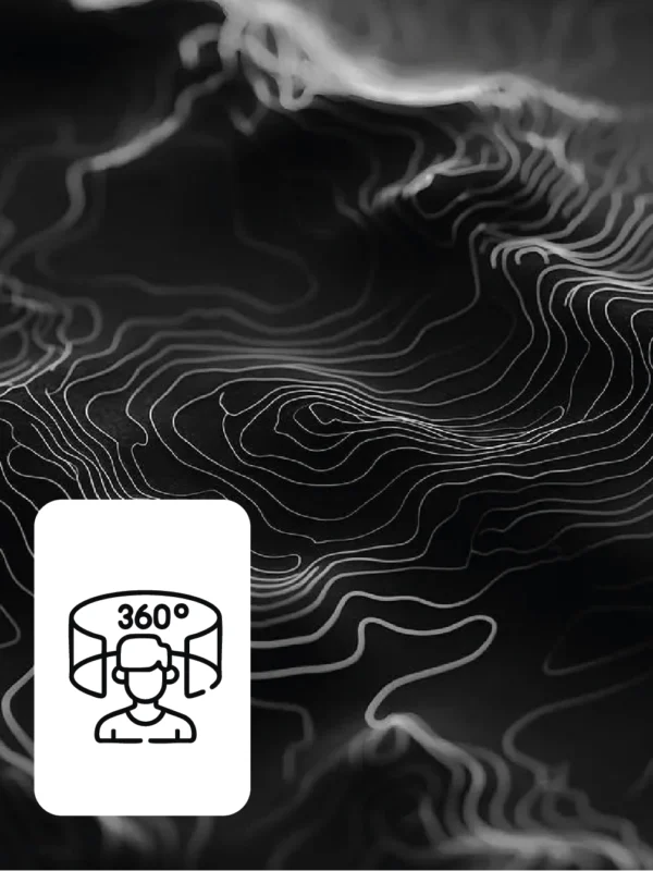 [ S4 ] Lectura de SUPERFICIES con DRONE 360°